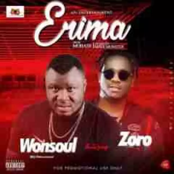 Wonsoul - Erima ft Zoro